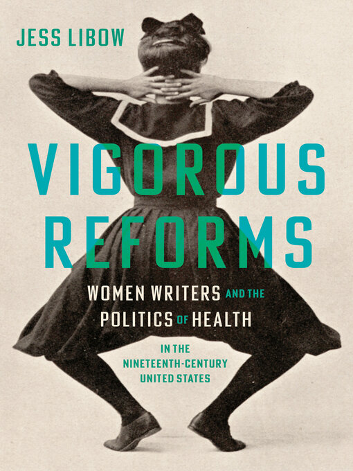 Title details for Vigorous Reforms by Jess Libow - Wait list